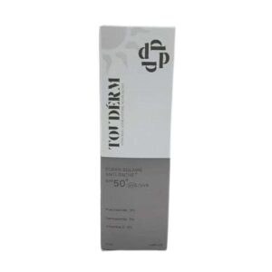 TOUDERM ECRAN SOLAIRE SPF 50+ ANTI TACHES 50 ML