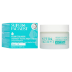 SUPER FACIALIST VEGAN COLLAGEN CREME DE NUIT 50 ML