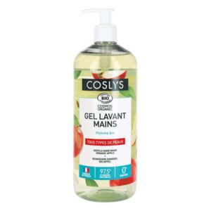 COSLYS GEL LAVANT MAINS POMME BIO 1L
