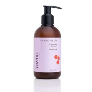 YAZINE ISLAND GLOW GEL DOUCHE FRUIT DE PASSION 250 ML