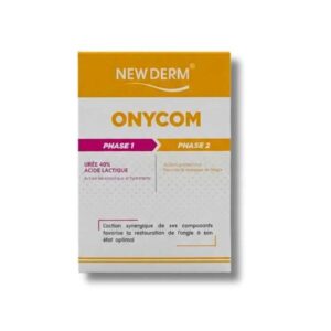 NEW DERM ONYCOM PHASE 1ET PHASE 2