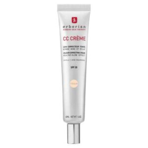 ERBORIAN CC CREME SOIN CORRECTEUR TEINTE SPF 30 PORCELAIN 40ML