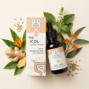 TEO-ICOL® - CONFORT DIGESTIF - SYNERGIE ESSENTIELLE - 10ML