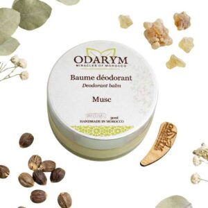 ODARYM BAUME DEODORANT MUSC 30ML
