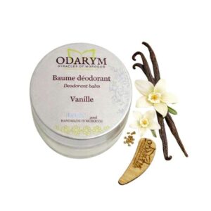ODARYM BAUME DEODORANT VANILLE 30ML