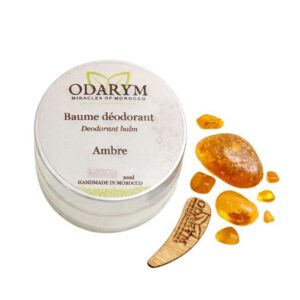 ODARYM BAUME DEODORANT AMBRE 30ML