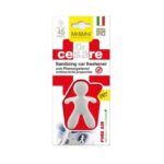 MR AND MRS FRAGRANCE DR CESARE AIR PURE DESODORISANT POUR VOITURE