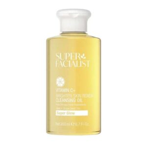 SUPER FACIALIST VITAMINE C+ HUILE DEMAQUILLANTE REGENERANTE 200 ML