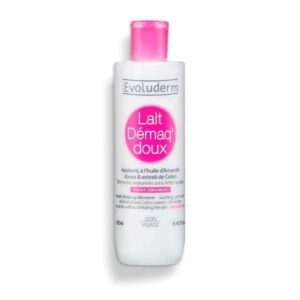 EVOLUDERM LAIR DEMAQ DOUX PEAUX SENSIBLES 250 ML