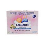 CALMANTE ARDENNAISE 24 INFUSIONS CALMANTE POUR BEBE