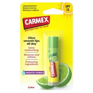 CARMEX BAUME A LEVRE HYDRATANT CITRON VERT SPF 15