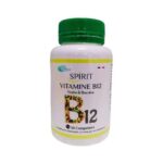 SPIRIT VITAMINE B12 30 COMPRIMES