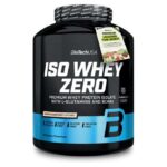BIOTECHUSA ISO WHEY ZERO COOKIE AND CREAM FLAVOURED 1816 G