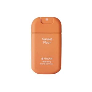 HAAN SUNSET FLEUR NETTOYANT POUR LES MAINS HYDROALCOLIQUE 30 ML