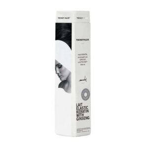 TRENDY HAIR APRES SHAMPOOING LAIT ELASTIC KERATIN WITH GINSENG 300 ML