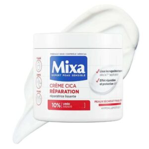 MIXA CREME CICA REPARATION 10% UREE 400ML