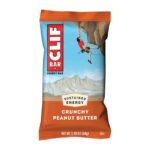 CLIF BAR FEED YOUR ADVENTURA CRUNCHY PEANUT BUTTER 11 G PROTEIN 68 G
