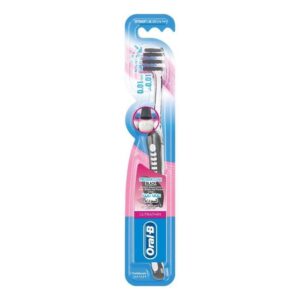ORAL B ULTRA THIN 0.01 MM NOIR