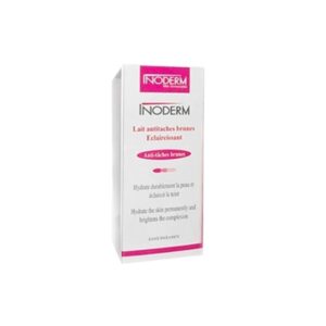 INODERM LAIT ECLAIRCISSANT 100 ML