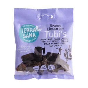 TERRASANA SWEET LIQUORICE 100 G