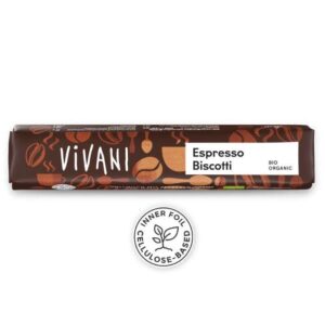 VIVANI ESPRESSO BISCOTTI 40 G