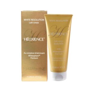 HELIXIENCE LAIT CORPS ECLAIRCISSANT ANTI TACHES 200 ML