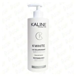 KALINE K WHITE LAIT ECLAIRCISSANT 500 ML