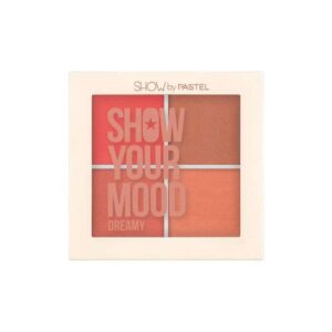 PASTEL SHOW YOUR MOOD