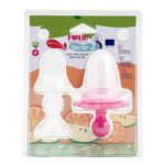 FARLIN GRIP N BITE LOLLIPOPS BABY ORAL SET 4 MOIS+