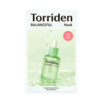 TORRIDEN BALANCEFUL CENTELLA ASIATICA EXTRACT MASK 1 UNITE