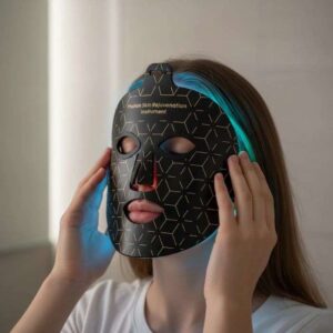 SKINGLOW LED LIGHT THERAPY MASK FULL SPECTRUM MASK
