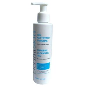 DERMASKIN GEL NETTOYANT SURGRAS 200 ML