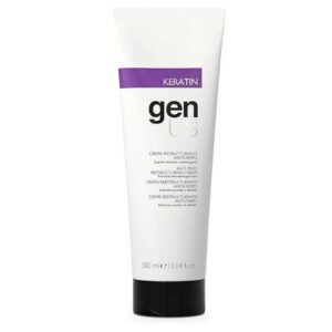 GENUS KERATINE CREME REGENERANTE ANTI FRIZZ 300 ML