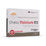 OLIMP LABS CHELA CALCIUM D3 280 MG DE CALCIUM 30 CAPSULES