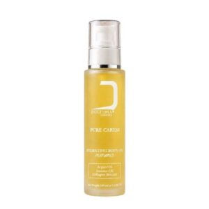 DULCIMA COSMETICS PURE CARESS HYDRATING BODY OIL PERFUMED 100 ML