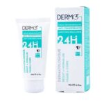 DERMO Z CREME DESODORISANTE ANTI TRANSPIRANTE 24 H 50 ML