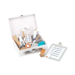 TRYCO KIT MEDICAL EN BOIS +36M
