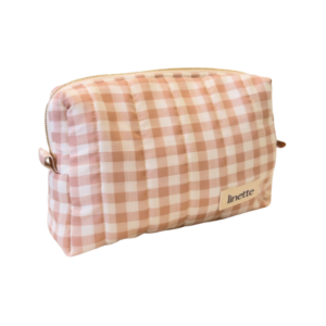 LINETTE TROUSSE VICHY LARGE ROSE