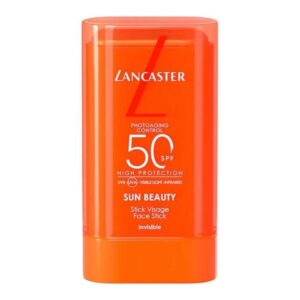 LANCASTER PHOTOAGING SPF 50 STICK VISAGE INVISIBLE 19 G