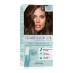 CLEARE INSTITUTE COLORATION CHEVEUX PERMANATE SANS AMMONIAQUE 5.0 BRUN CLAIR