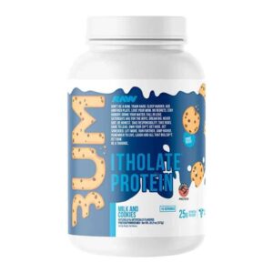 RAW ITHOLATE PROTEIN MILK AND COOKIES 25 G