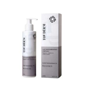TOUDERM LAIT DEPIGMENTANT UNIFIANT 200ML