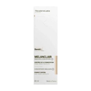 REVALENE LABS PARIS MELANCLAIR EMULSION CONCENTREE A 30 ML