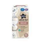 TOMMEE TIPPEE NATURAL START BIBERON 260 ML 0 MOIS+ DECOR