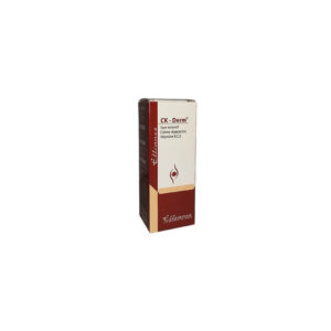 ELLIANCE CK DERM SOIN INTENSIF CREME REPARATRICE VITAMINE K C E 30 ML