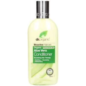 DR ORGANIC APRES SHAMPOING A L'ALOE VERA BIO 265 ML