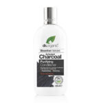 DR ORGANIC APRES SHAMPOING AU CHARBON 265 ML