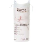 DOUCE NATURE DISQUES A DEMAQUILLER 80 UNITES