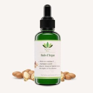 LOTUS BIO HUILE D'ARGAN 50 ML