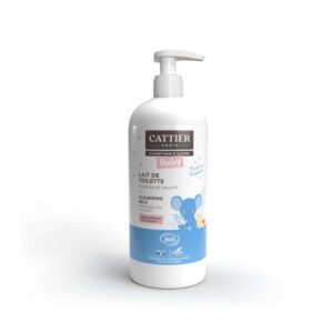 CATTIER BEBE LAIT DE TOILETTE 500ML
